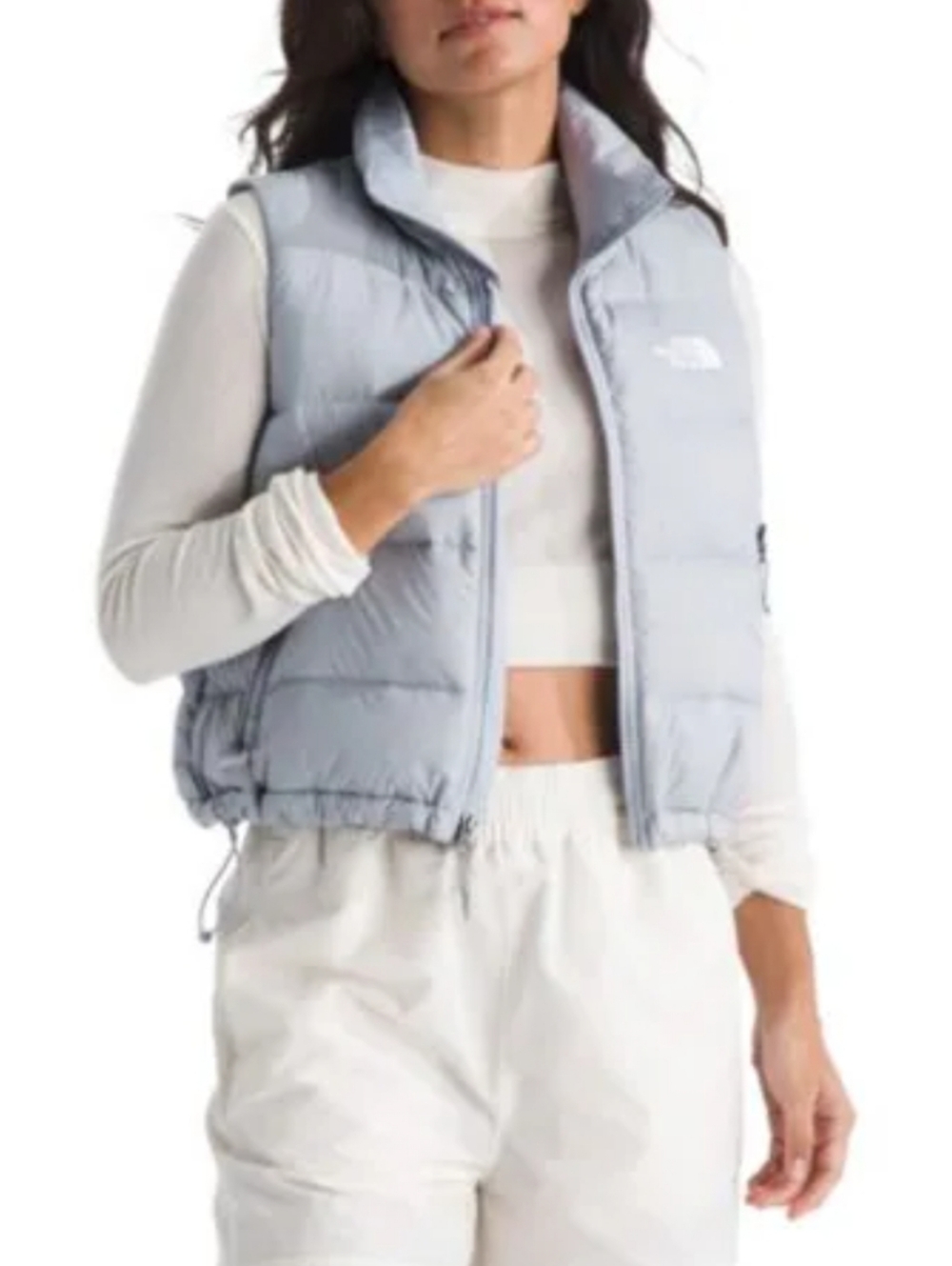 The North Face Blue Flax Hydrenalite Vest